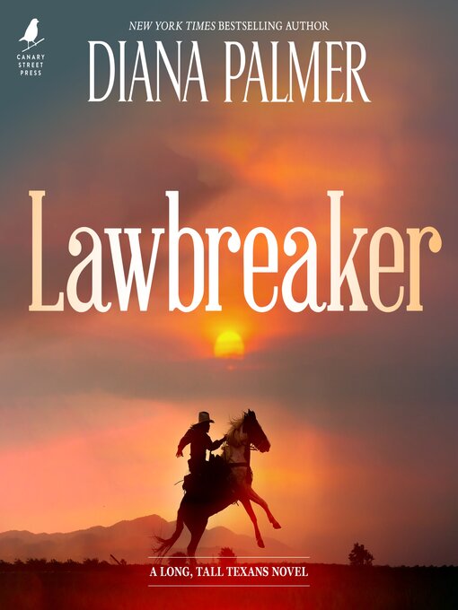 Title details for Lawbreaker by Diana Palmer - Available